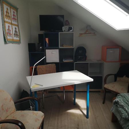Vieux Colombier Bed & Breakfast Tournai Dış mekan fotoğraf