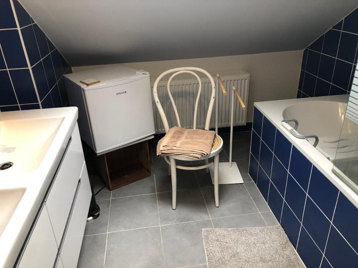 Vieux Colombier Bed & Breakfast Tournai Dış mekan fotoğraf