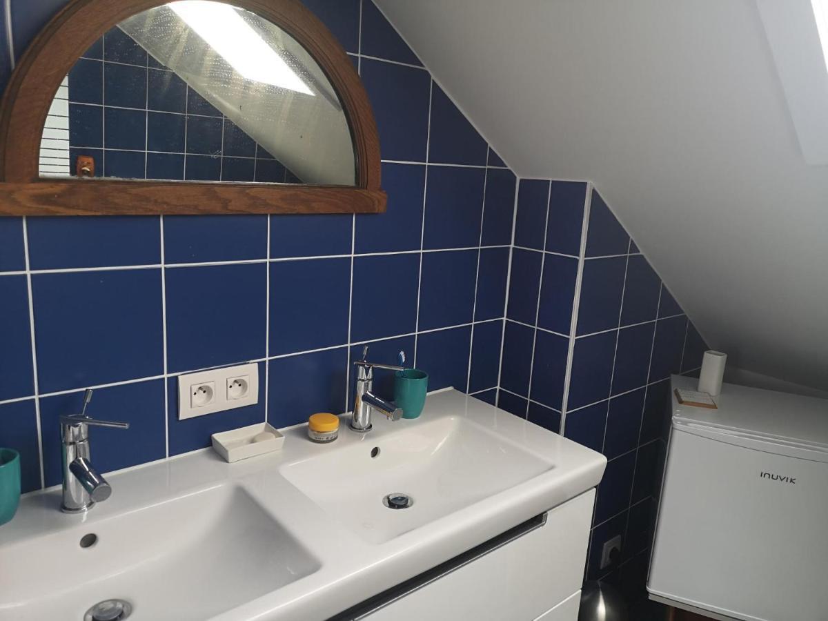 Vieux Colombier Bed & Breakfast Tournai Dış mekan fotoğraf
