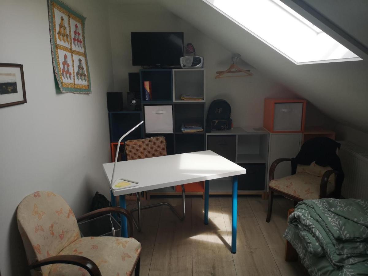 Vieux Colombier Bed & Breakfast Tournai Dış mekan fotoğraf